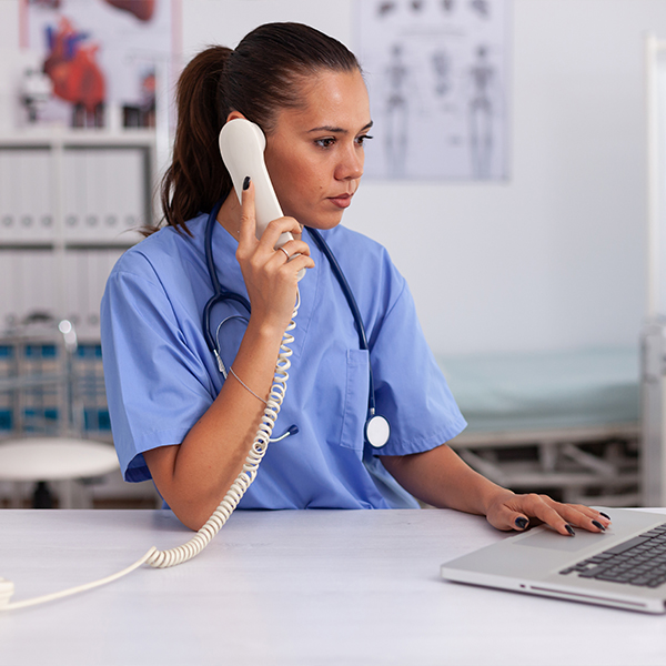 Medical receptionist Course